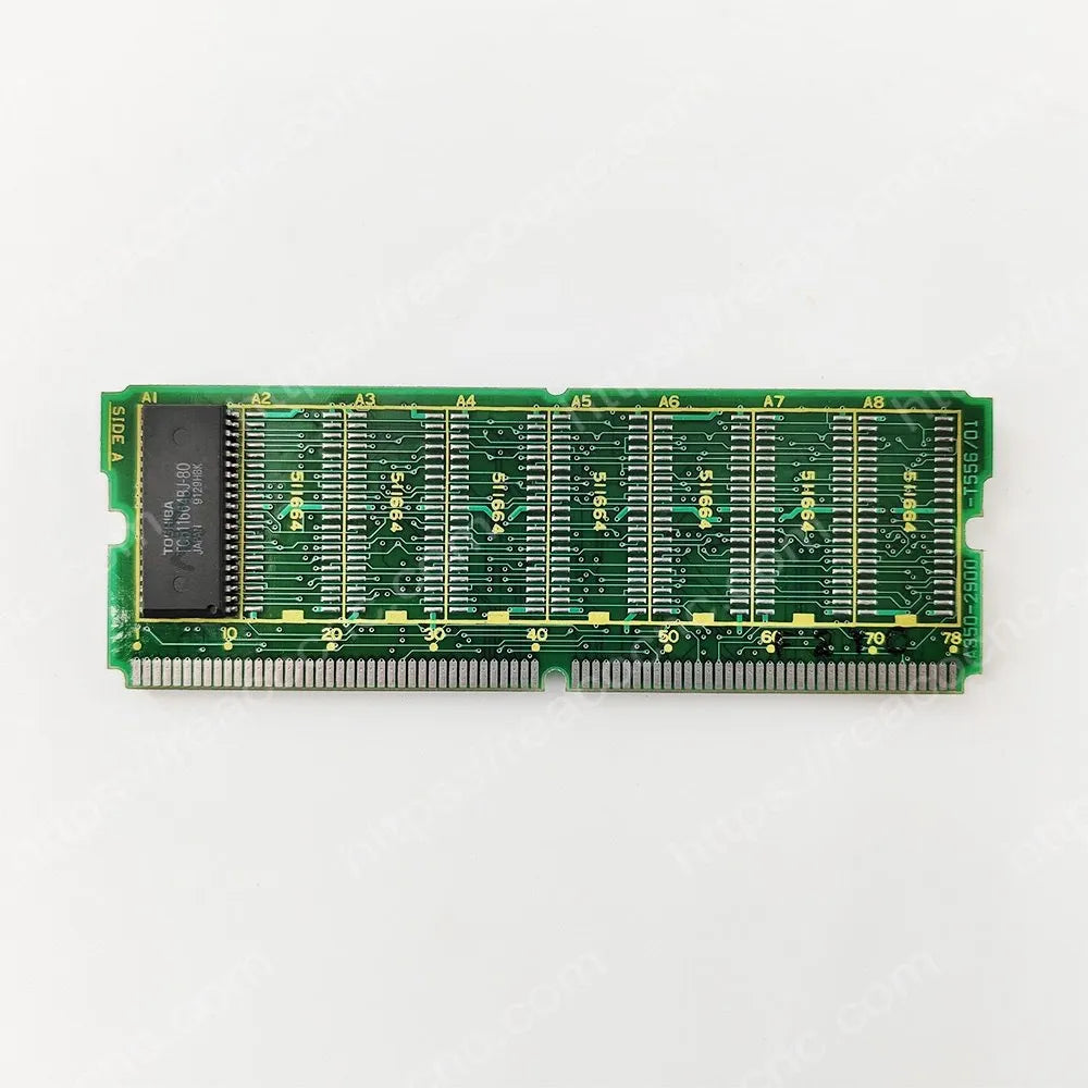 Rear board surface of A20B-2900-0553 Fanuc module