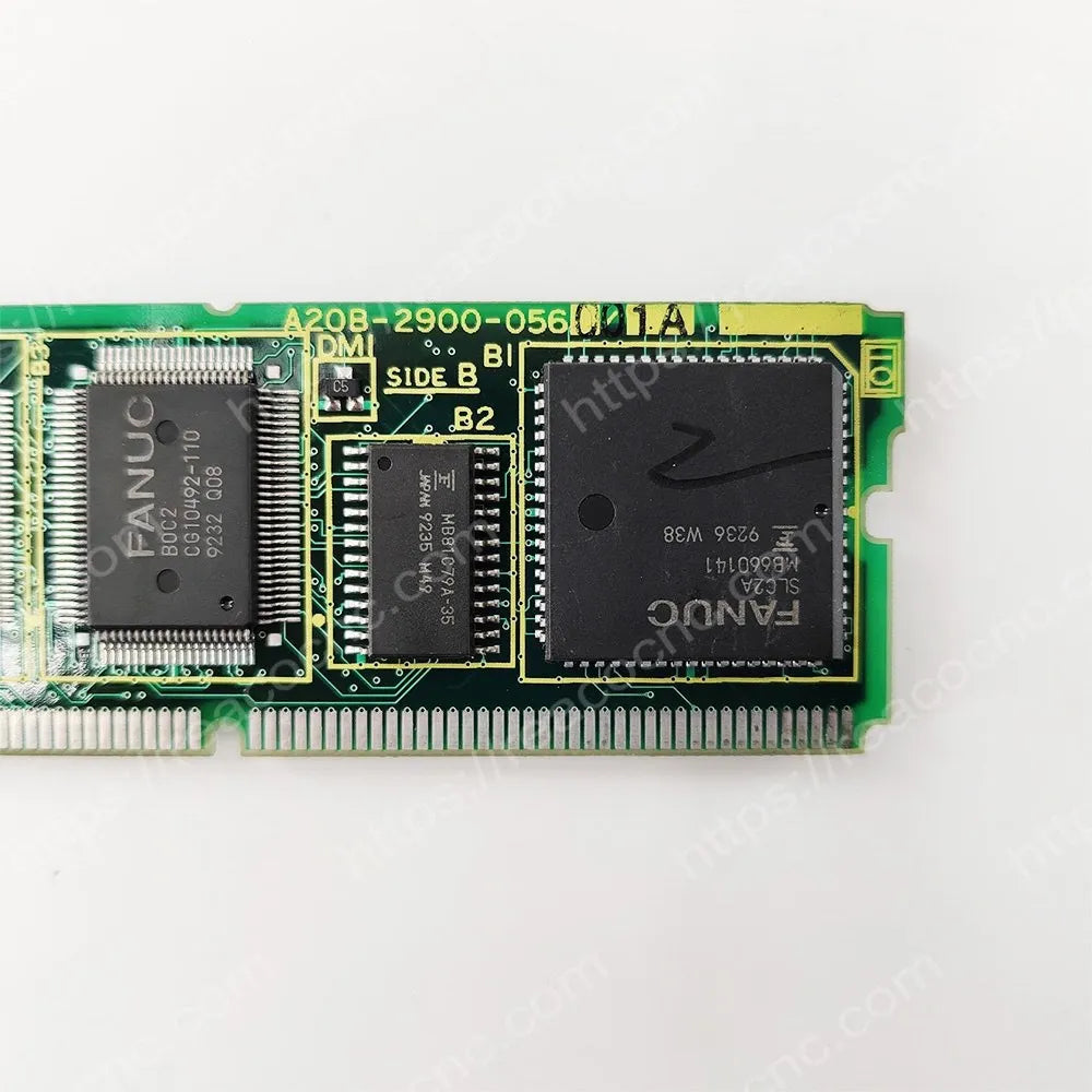 A20B-2900-0560 Fanuc PMC control module part number marking