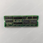 Back view of A20B-2900-0590 Fanuc graphic CPU board for inspection