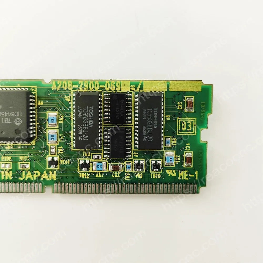 A20B-2900-0691 Fanuc 9-inch CRT control module module identification