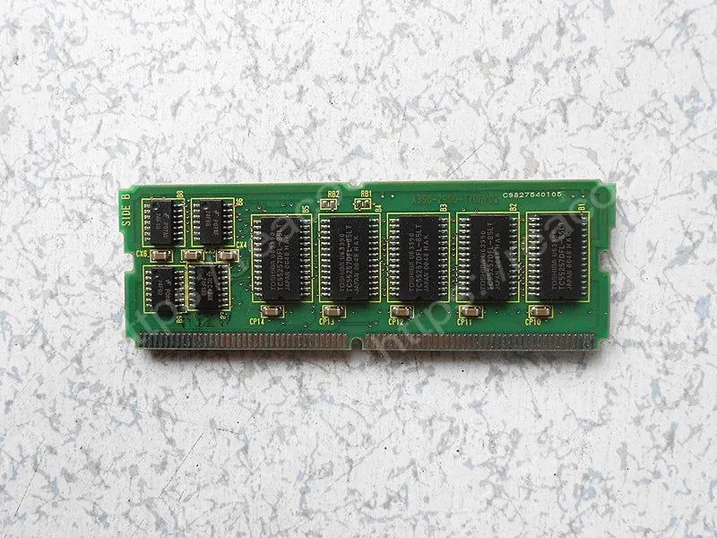 Backside module view of A20B-2900-0700 Fanuc module
