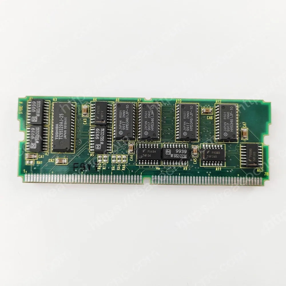 Rear board surface of A20B-2900-0790 Fanuc module