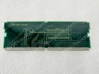 Back side of A20B-2901-0721 Fanuc memory module for PCB condition inspection