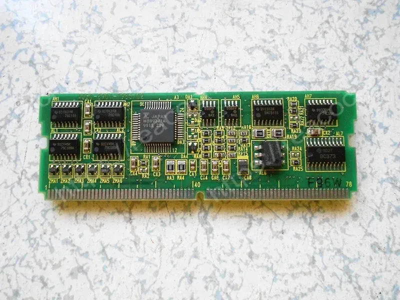 Rear board surface of A20B-2901-0982 Fanuc module