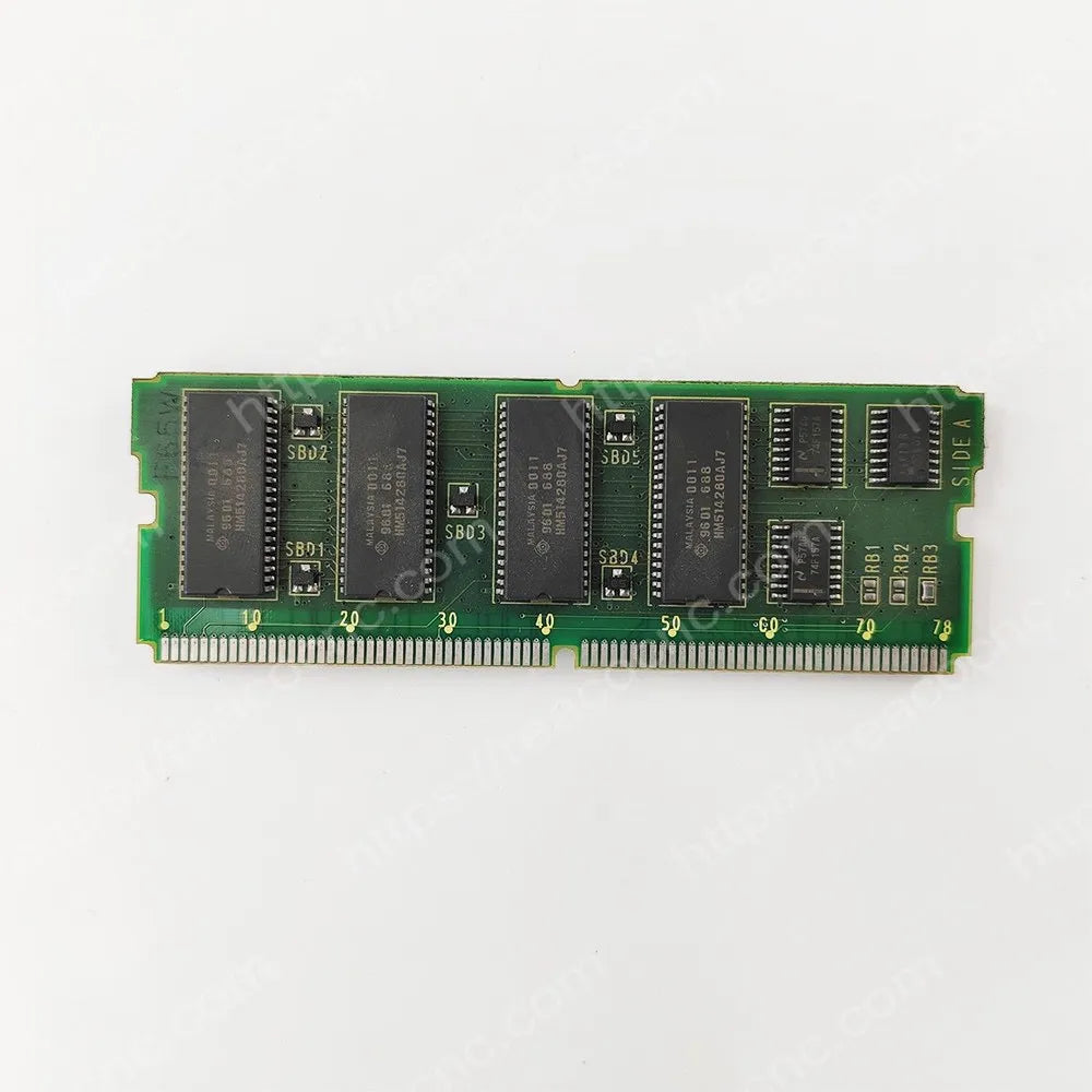 Rear board surface of A20B-2902-0020 Fanuc module