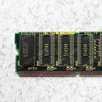 A20B-2902-0193 Fanuc PMC additional DRAM manager module with 512 KB application DRAM identification label