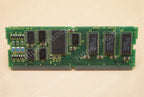 Rear side of A20B-2902-0277 Fanuc CRT module for PCB inspection