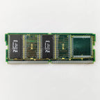 Backside module view of A20B-2902-0343 Fanuc module