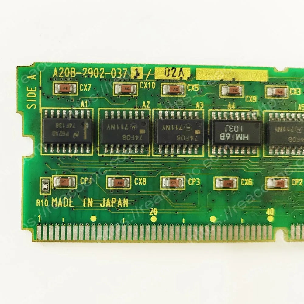 A20B-2902-0371 Fanuc 4 MB FROM memory module model label