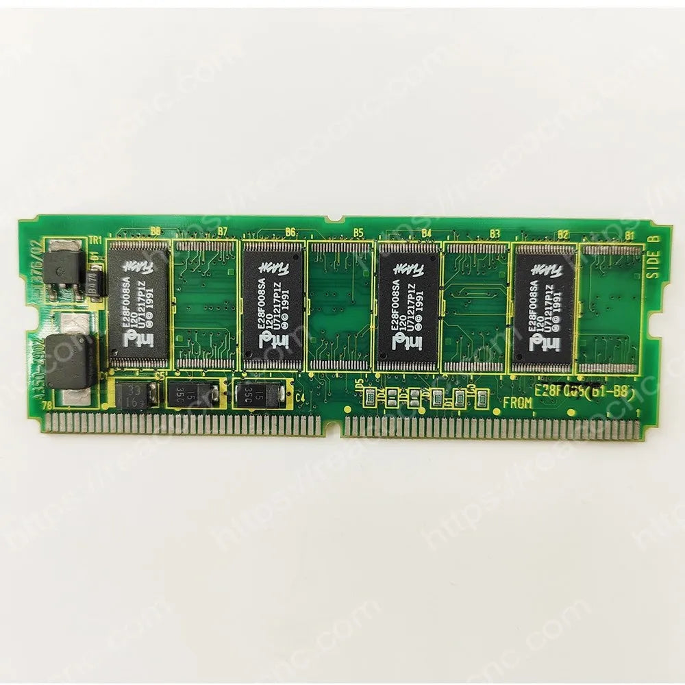 Rear board surface of A20B-2902-0371 Fanuc module