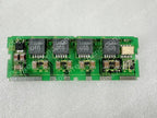 Back side of A20B-2902-0550 Fanuc servo driver module for PCB inspection