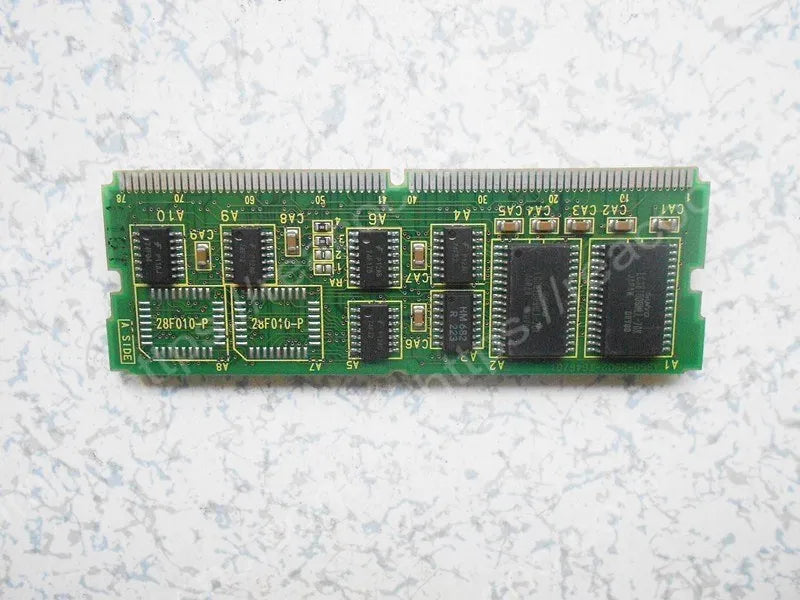 Back circuit view of A20B-2902-0642 Fanuc module