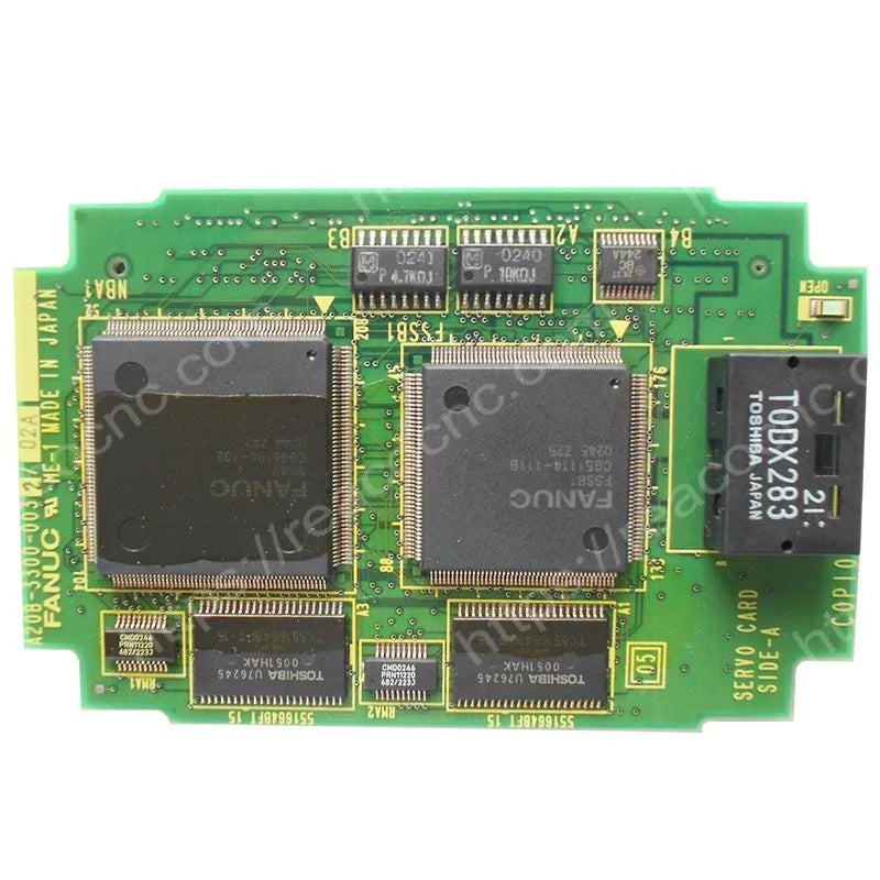 A20B-3300-0032 Fanuc CNC PC board model label