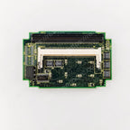 Rear solder-side view of A20B-3300-0070 Fanuc module