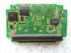 Rear side of A20B-3300-0242 Fanuc 4-axis servo board for PCB inspection