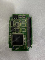 Back side of A20B-3300-0340 Fanuc display control module for PCB inspection