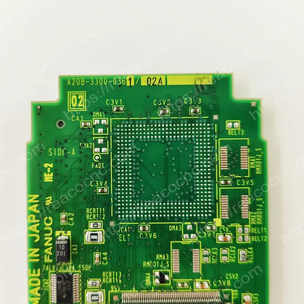 A20B-3300-0361 Fanuc CRT-link display control card without embedded Ethernet part-number marking