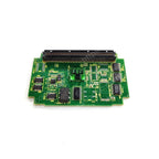 Back circuit view of A20B-3300-0362 Fanuc module