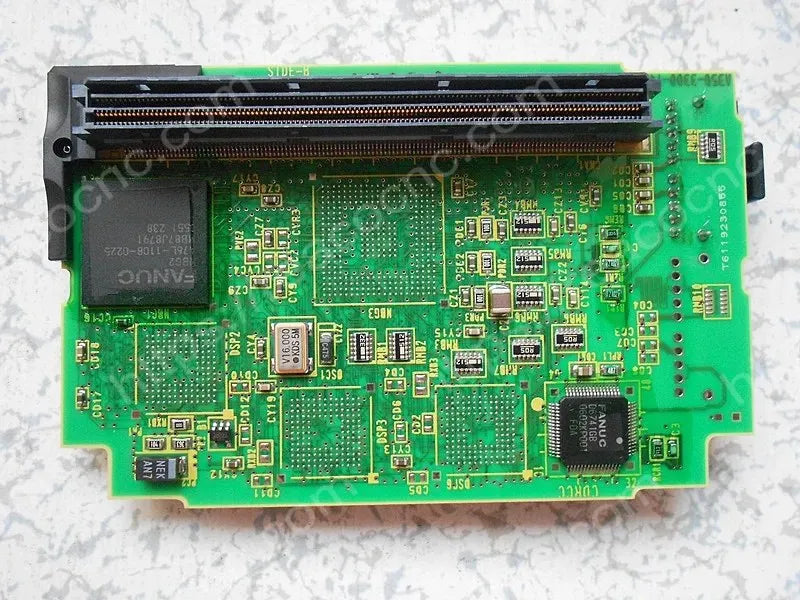 Rear board surface of A20B-3300-0445 Fanuc module