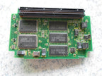 Rear board surface of A20B-3300-0600 Fanuc module