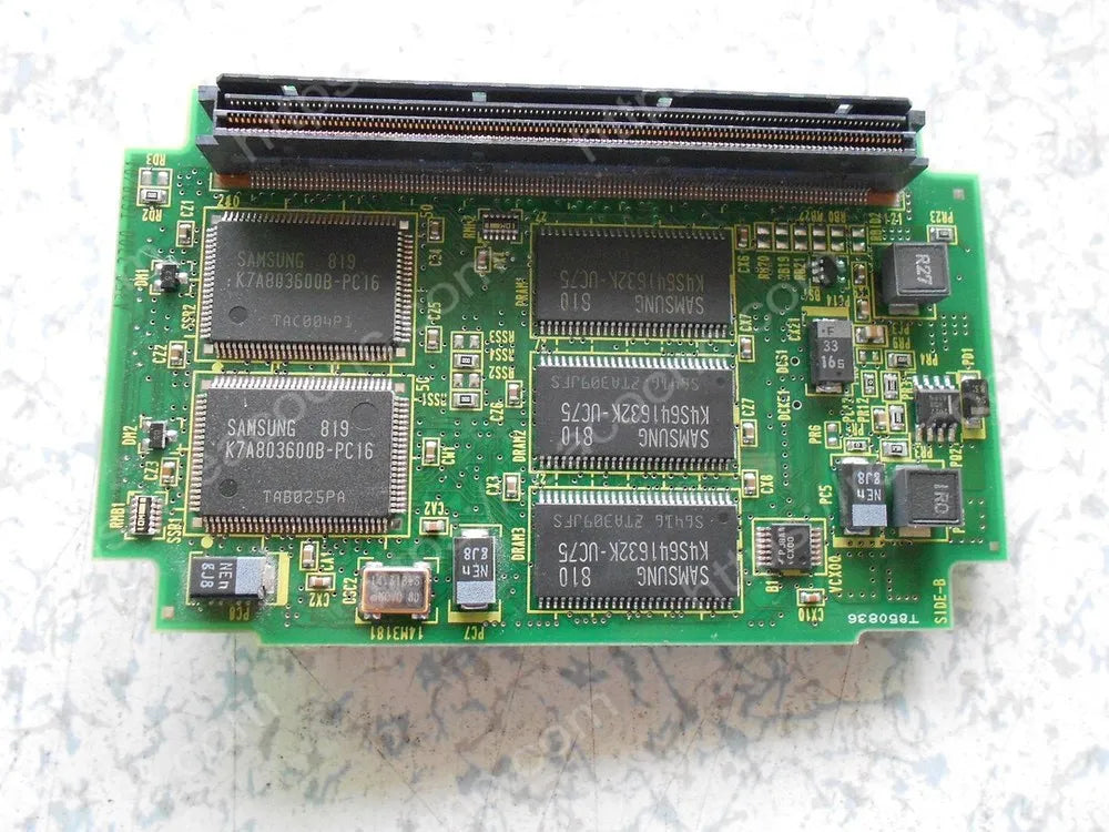Rear board surface of A20B-3300-0600 Fanuc module