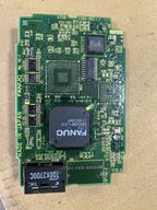 Front view of A20B-3300-0638 Fanuc CNC PC board