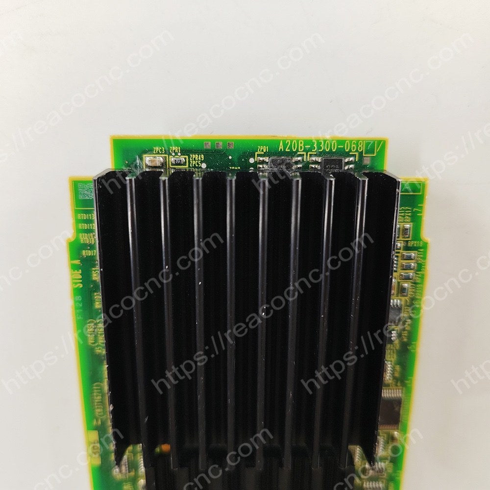 A20B-3300-0687 Fanuc circuit board label