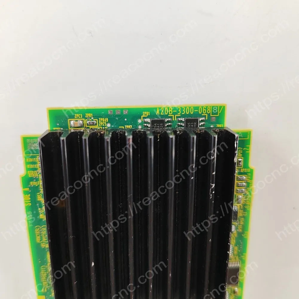 A20B-3300-0688 Fanuc CNC PC board identification marking