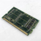 Rear board surface of A20B-3900-0012 Fanuc memory module