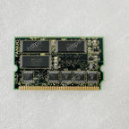 Rear view of A20B-3900-0080 Fanuc memory board showing PCB surface condition