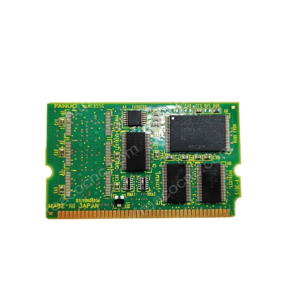 Rear solder-side view of A20B-3900-0283 Fanuc module