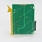 Back view of A20B-8000-0460 Fanuc PCB assembly for inspection