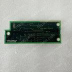 Rear side of A20B-8001-0620 Fanuc touch control PCB for inspection