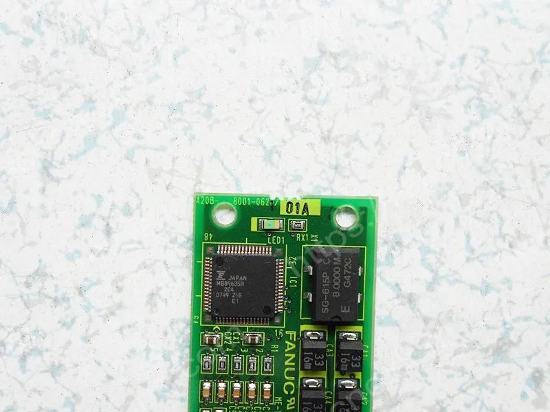 A20B-8001-0621 Fanuc board identification label