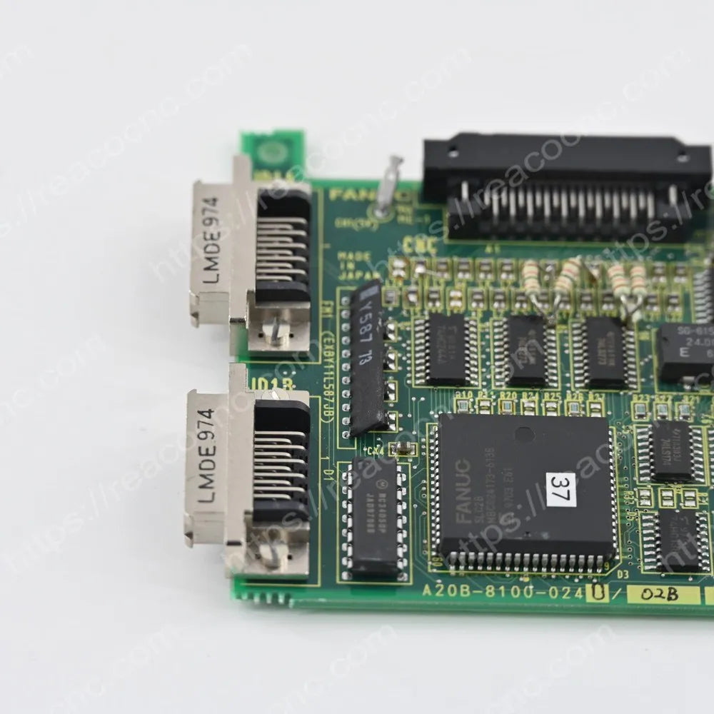 A20B-8100-0240 Fanuc CNC board model label