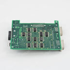 Rear side inspection image of A20B-8100-0240 Fanuc board