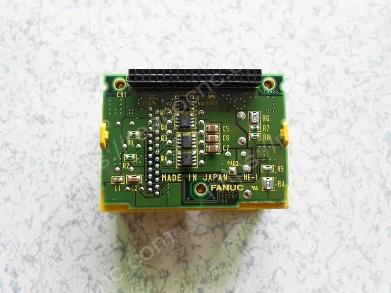 Rear solder-side view of A20B-8100-0720 Fanuc module