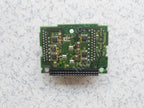 Backside module view of A20B-8100-0851 Fanuc module