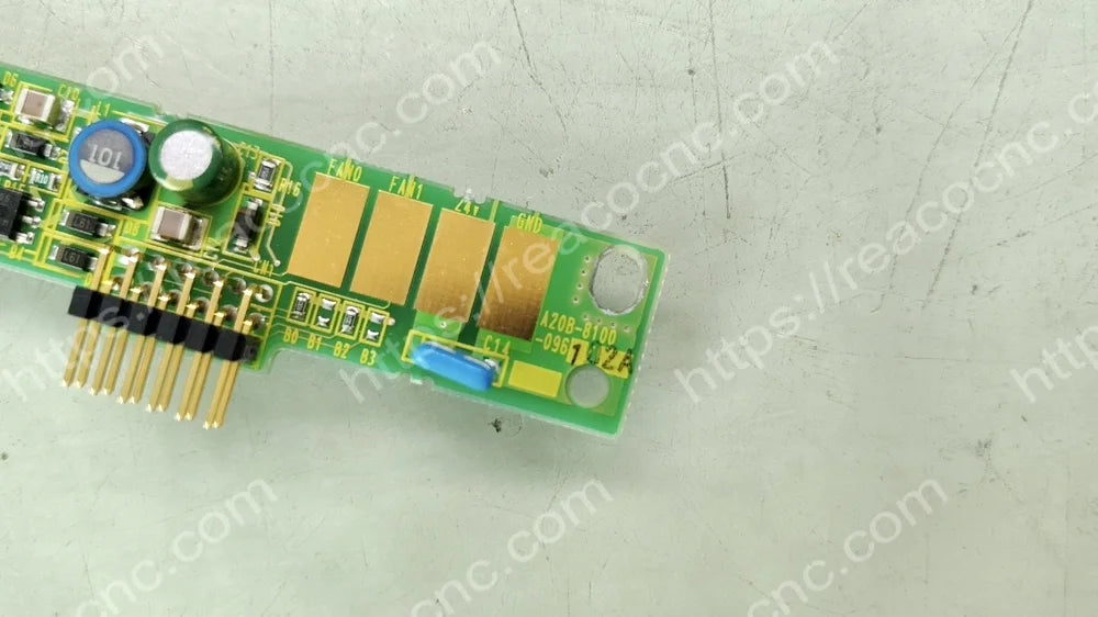A20B-8100-0961 Fanuc 7.2-inch monochrome LCD inverter PCB module identification