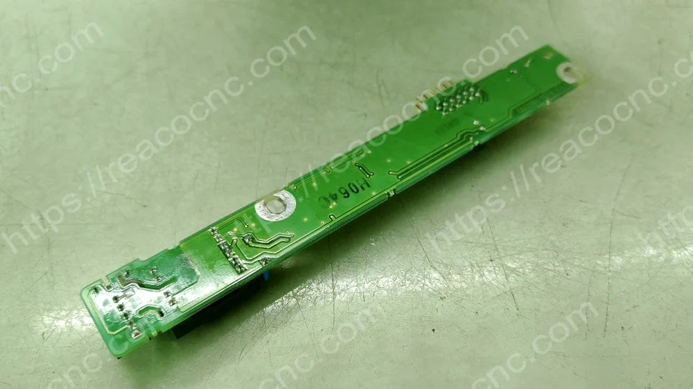 Rear circuit side of A20B-8100-0961 Fanuc inverter board