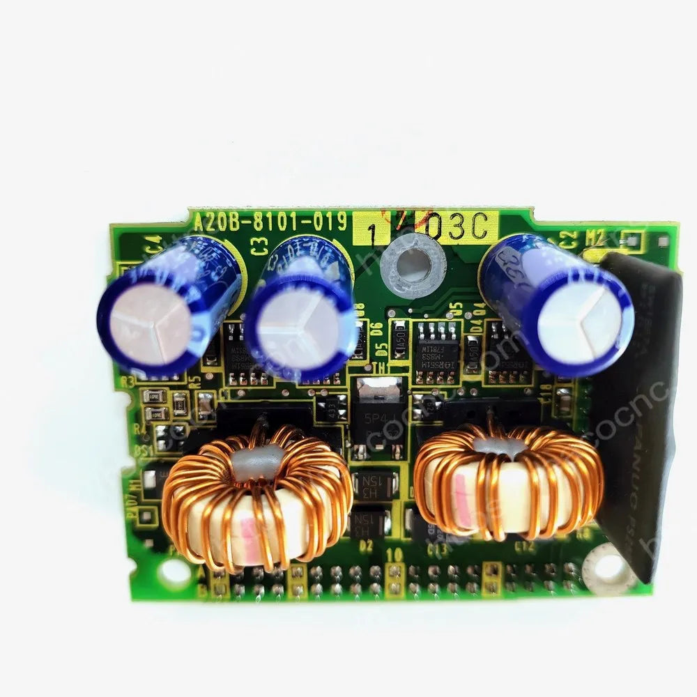 A20B-8101-0191 Fanuc i-Series CNC power supply unit module identification