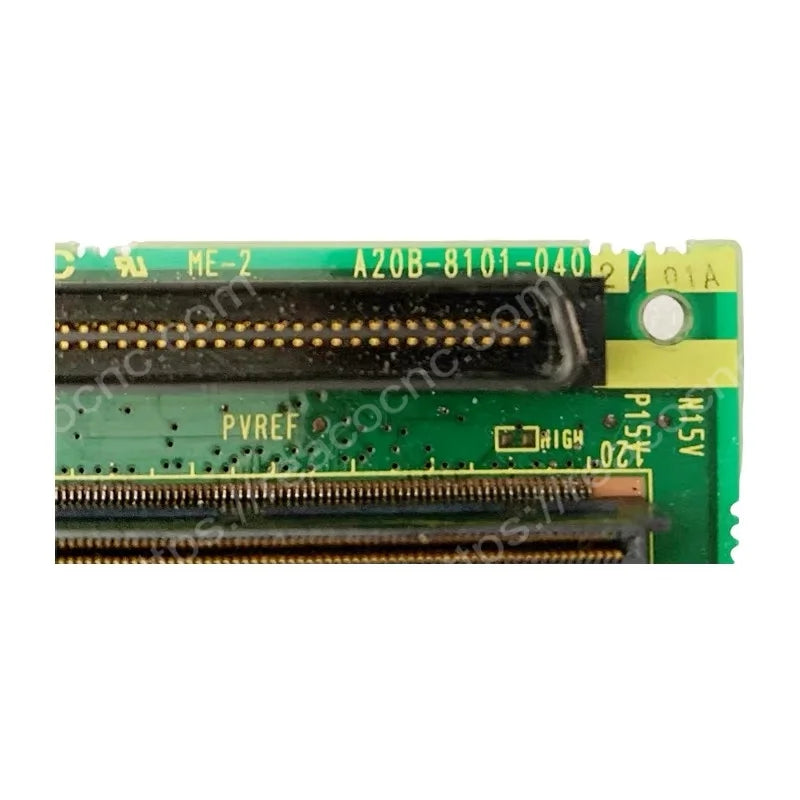 A20B-8101-0402 Fanuc Series 32i-A main board A6 without Ethernet model label