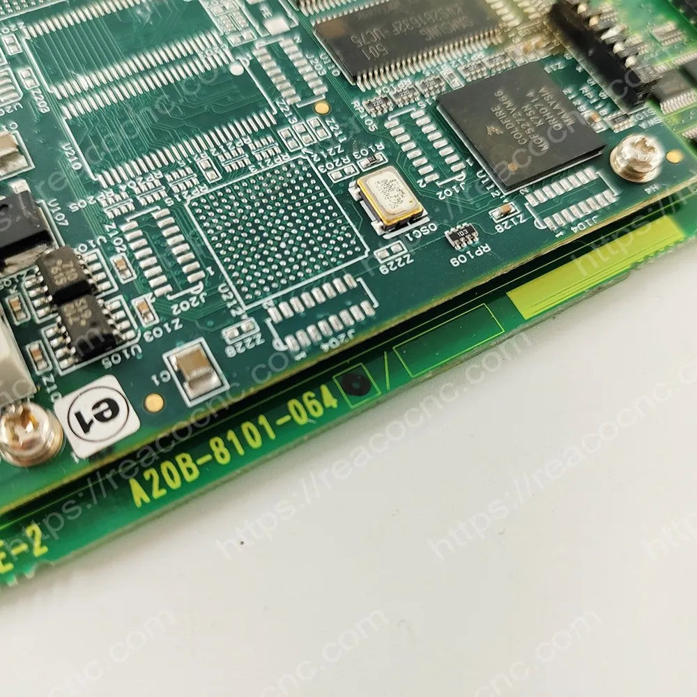 A20B-8101-0640 Fanuc CNC PC board model marking