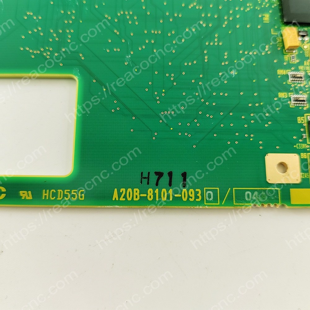 A20B-8101-0930 Fanuc PROFINET mother board mini slot assembly label
