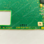 A20B-8101-0930 Fanuc PROFINET mother board mini slot assembly label