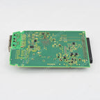 Back side view of A20B-8102-0181 Fanuc PC board for condition inspection