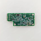 Rear PCB surface of A20B-8102-0261 Fanuc control board