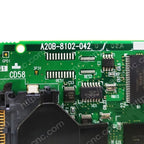 A20B-8102-0420 Fanuc Ethernet board model label