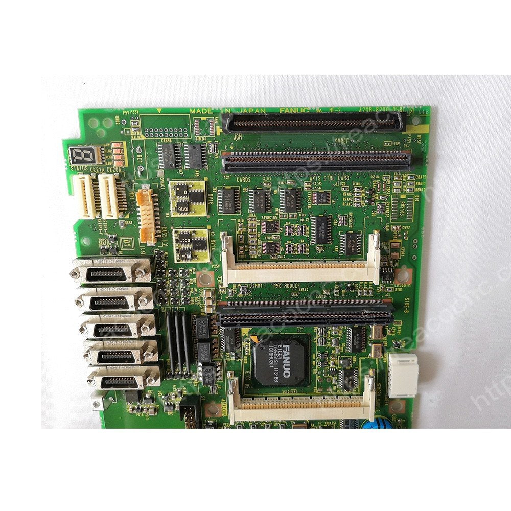A20B-8200-0580 Fanuc 31i-A5 main PCB label details