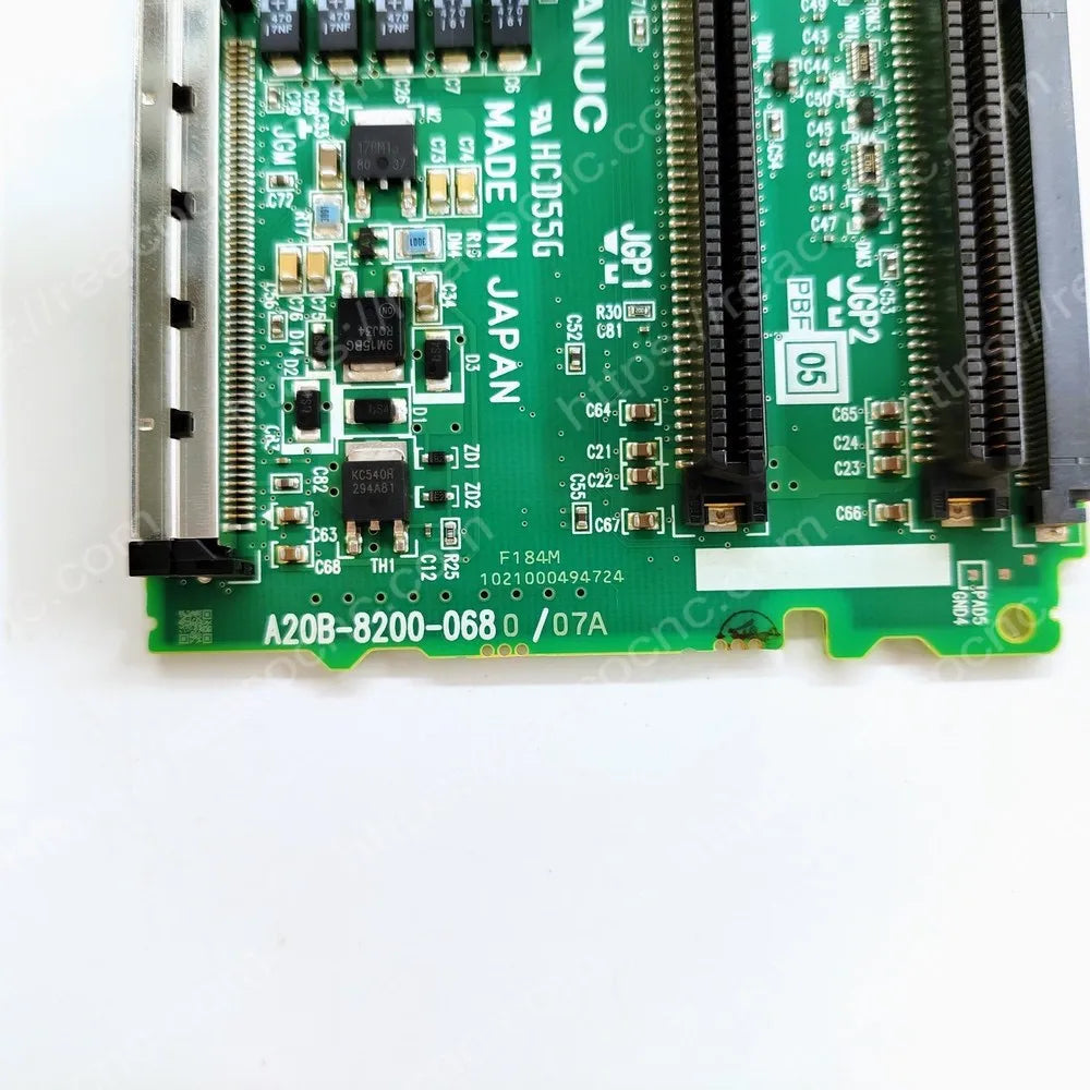 A20B-8200-0680 Fanuc CNC PC board model label